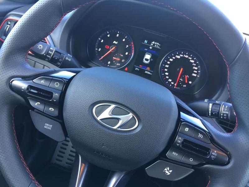  - Hyundai i30 Fastback N | nos photos de l'essai